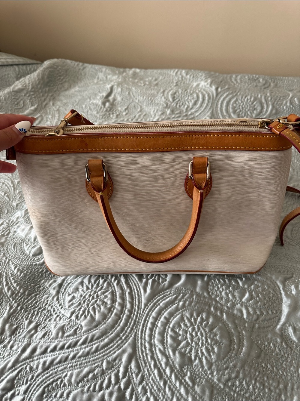 Dooney and Bourke purse